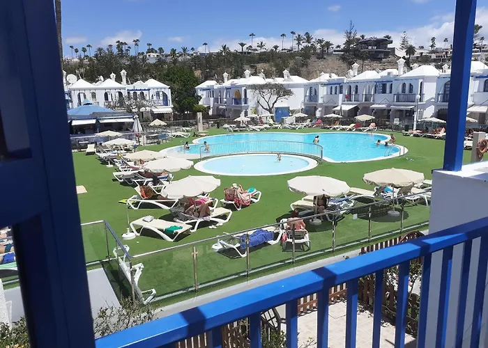 Casa Romantico - Playmar - Maspalomas