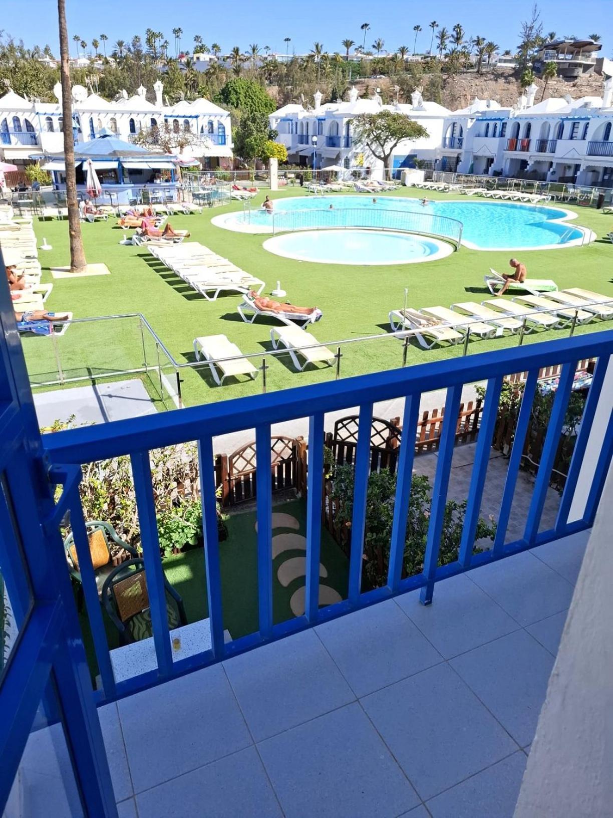Casa Romantico - Playmar - Apartment Maspalomas (Gran Canaria)