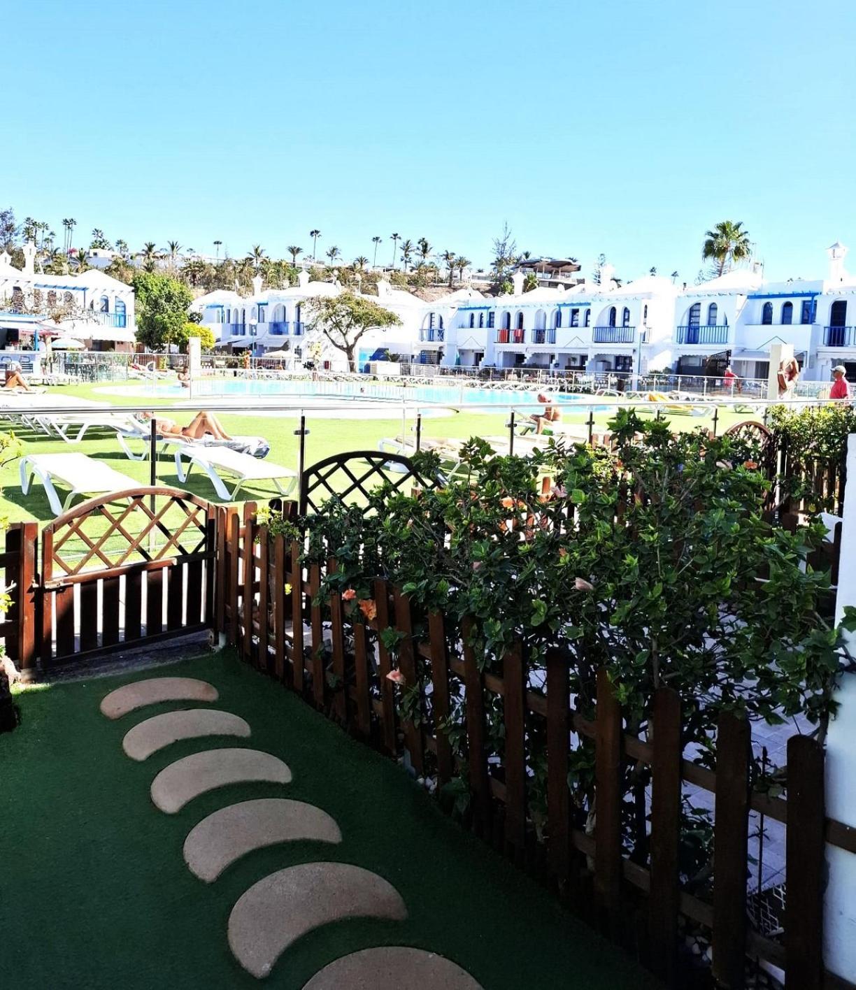 Casa Romantico - Playmar - Maspalomas Apartment