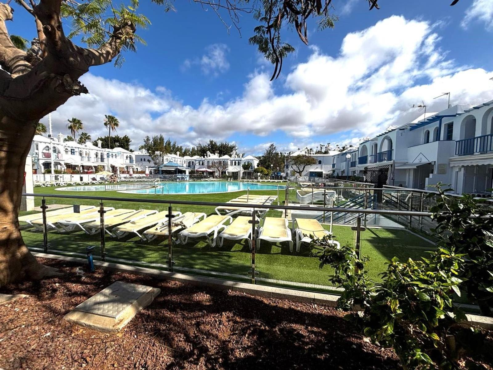 Casa Romantico - Playmar - Maspalomas Apartment *