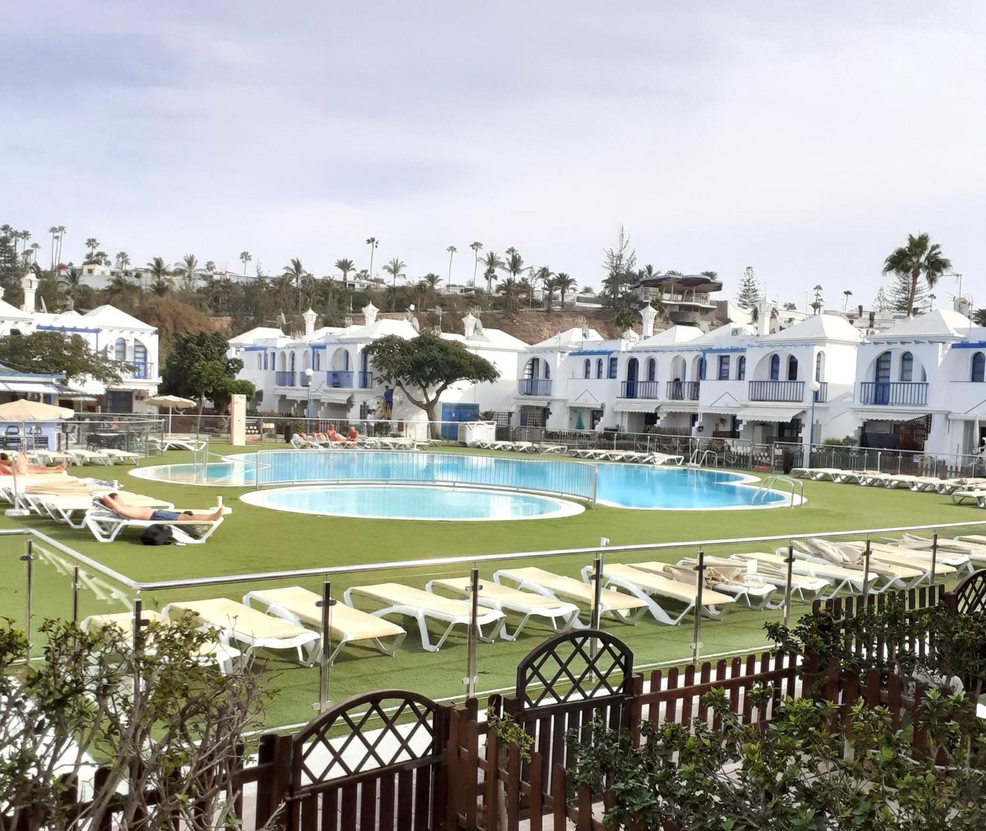 Casa Romantico - Playmar - Maspalomas Apartment