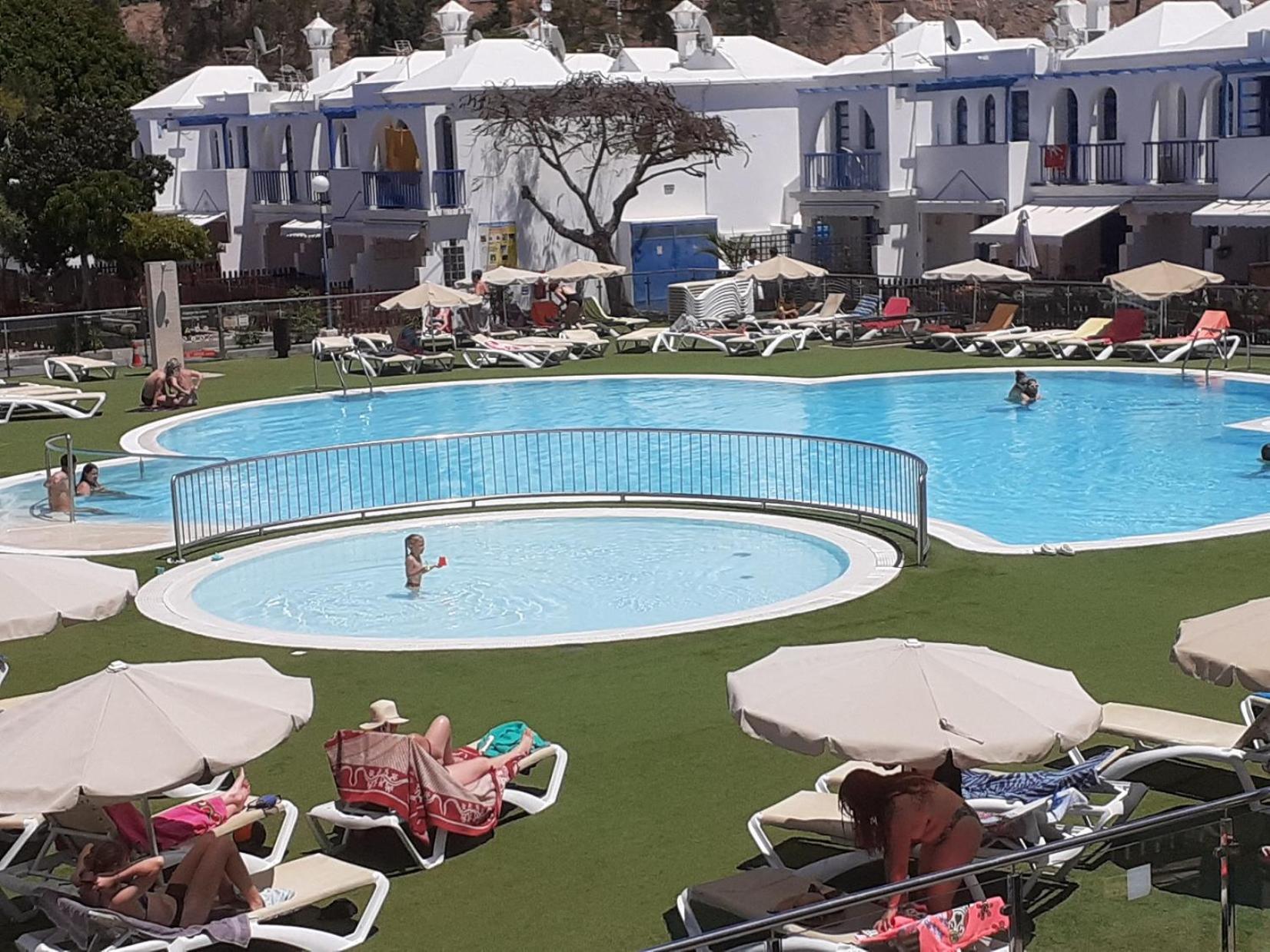 Apartment Casa Romantico - Playmar - Maspalomas Maspalomas (Gran Canaria)