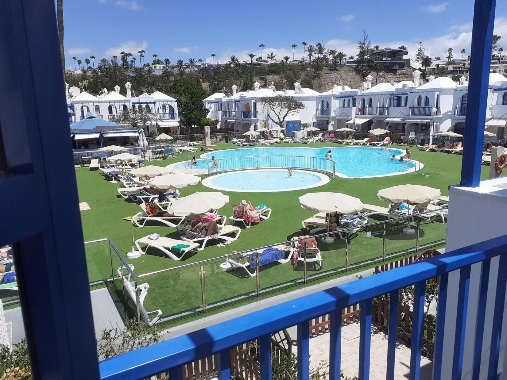 Casa Romantico - Playmar - Maspalomas