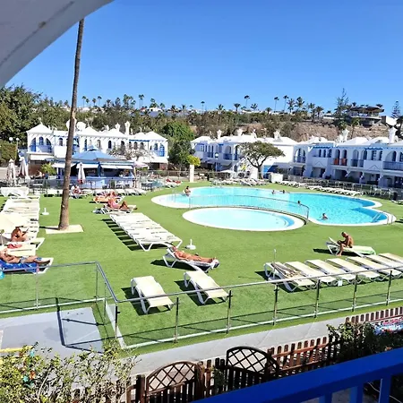 Casa Romantico - Playmar - Maspalomas Exterior photo