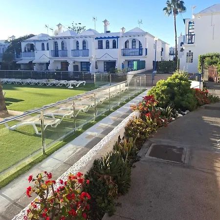 Casa Romantico - Playmar - Maspalomas Exterior photo