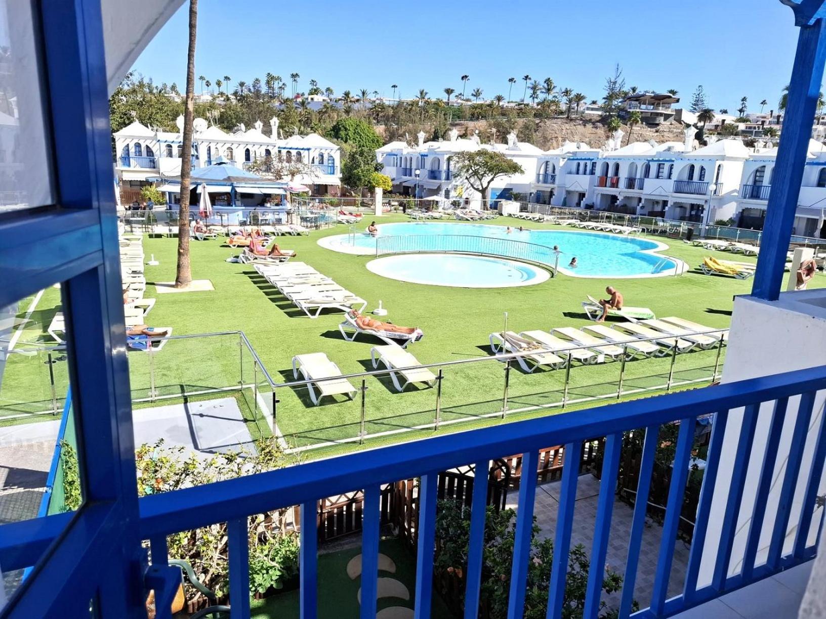 Apartament Casa Romantico - Maspalomas - Gran Canaria *