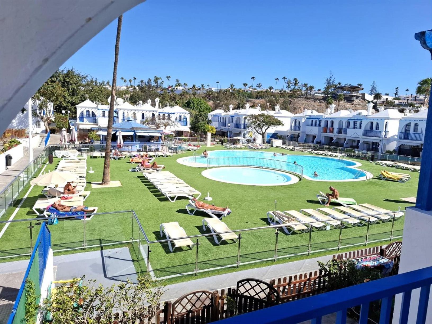 Apartament Casa Romantico - Maspalomas - Gran Canaria Maspalomas (Gran Canaria)