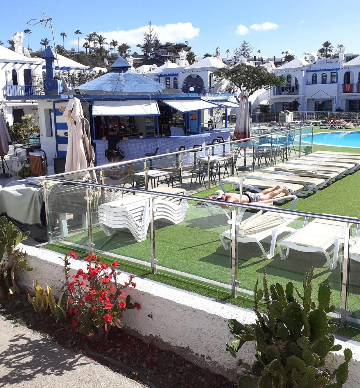 Apartament Casa Romantico - Maspalomas - Gran Canaria *