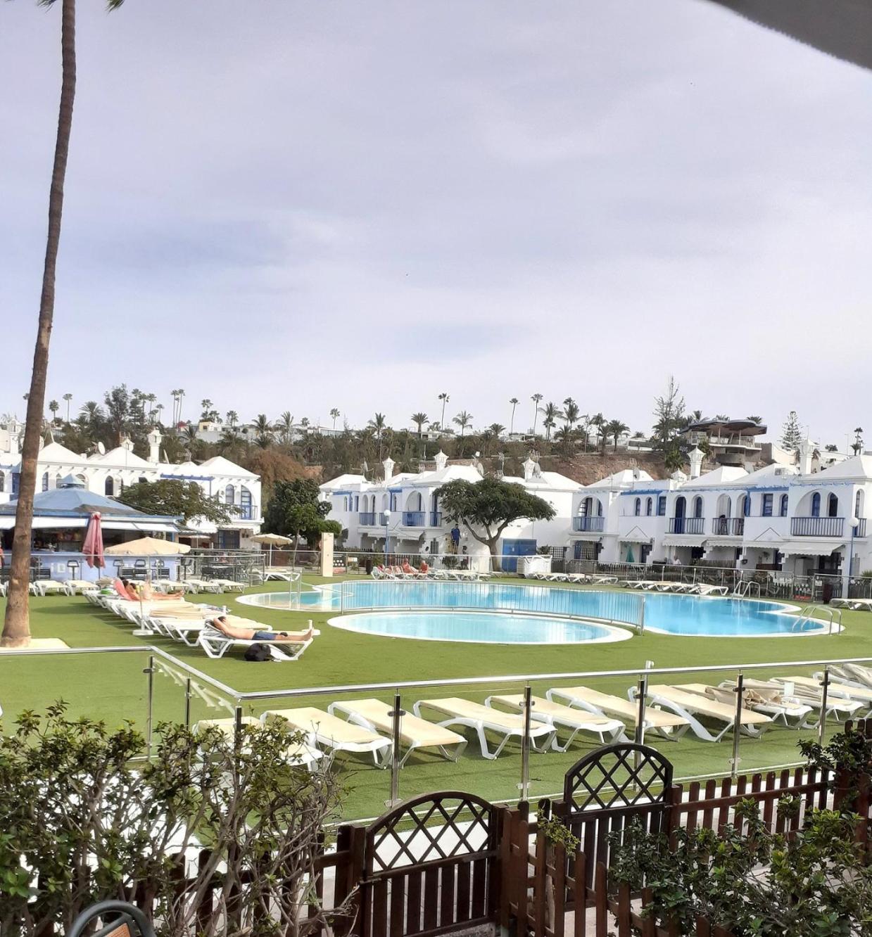 Casa Romantico - Maspalomas - Gran Canaria Apartament Maspalomas (Gran Canaria)