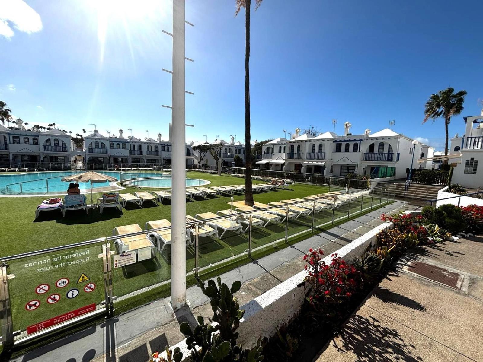 Casa Romantico - Maspalomas - Gran Canaria Apartament Maspalomas (Gran Canaria)