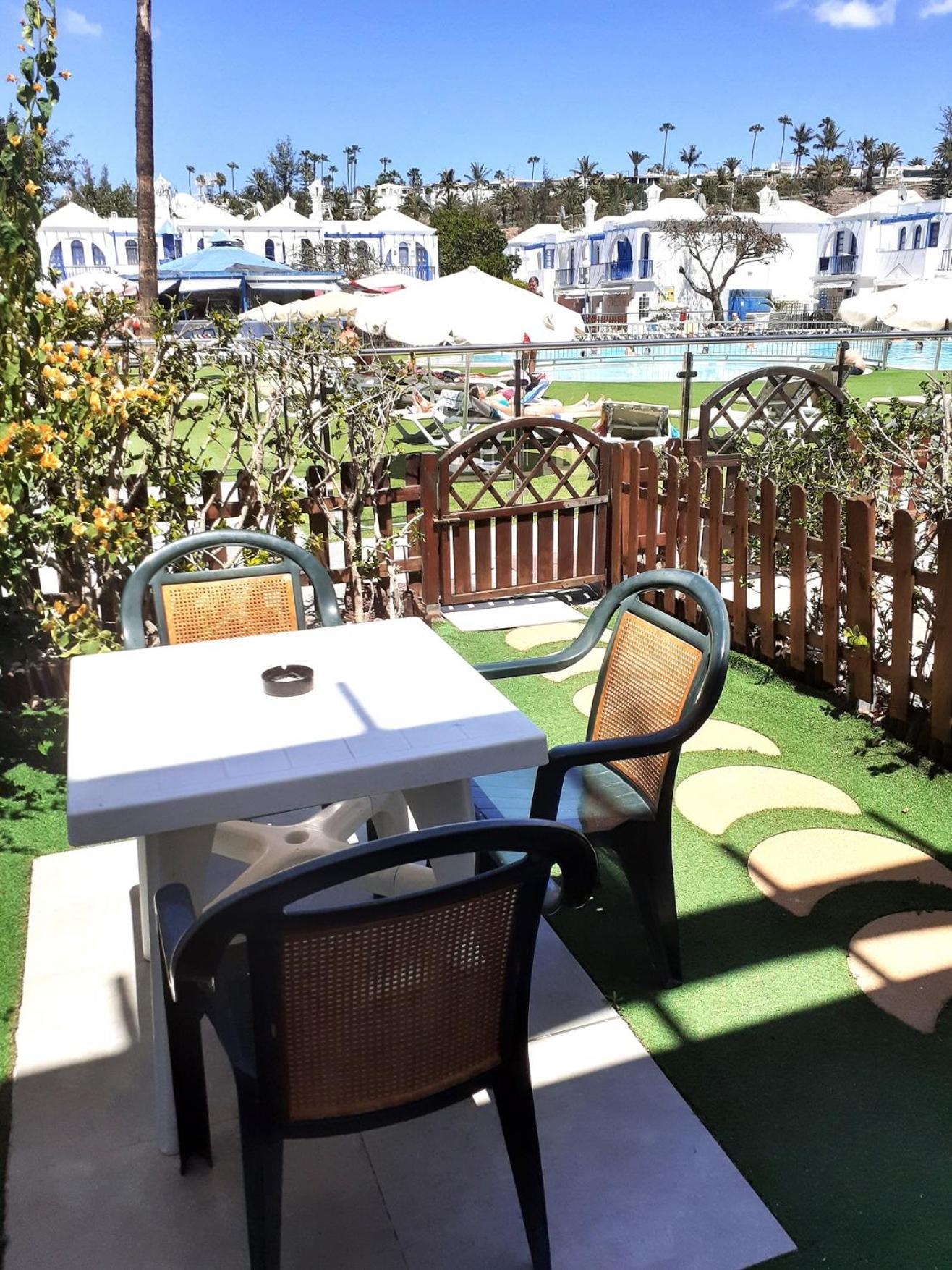 Casa Romantico - Playmar - Apartment Maspalomas (Gran Canaria)